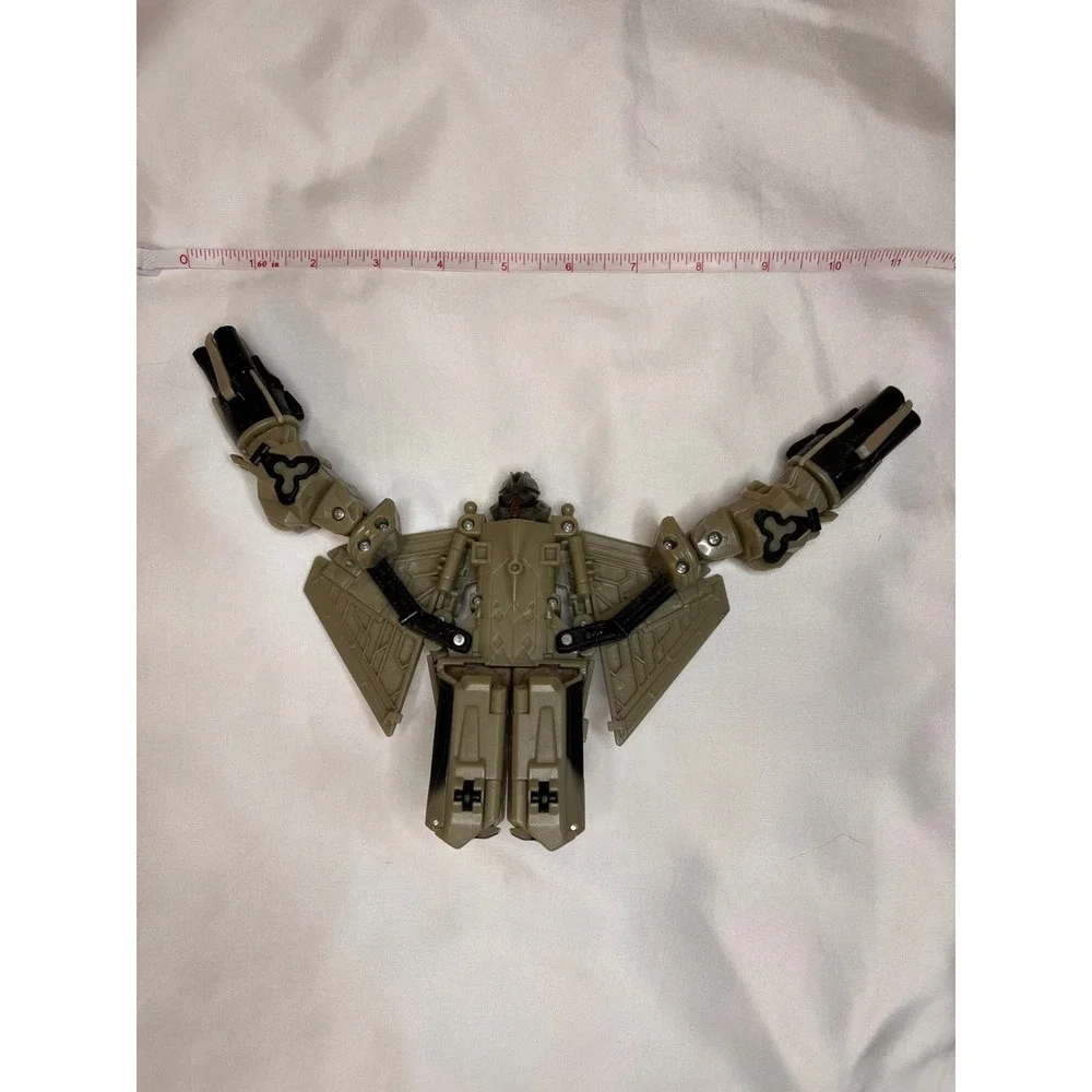 Hasbro Transformers Movie Voyager‎ Starscream Action Figure For Parts